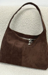 Hadley Shoulder Bag Chocolate