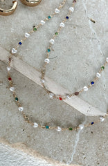 Katinka Body Chain Gold