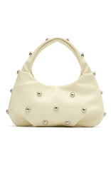 Nerissa Shoulder Bag Cream