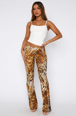 Eyes For You Pants Wild Animal