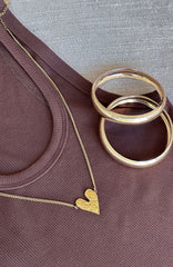 Dominica Necklace Gold