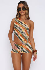 Let's Start Again Top Tropics