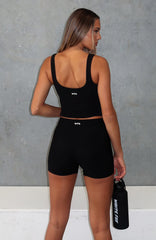 Aura Active Tank Black