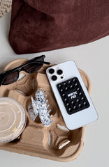 Calling My Cellular Phone Grip Black