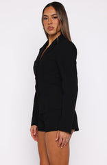 Better Babe Jacket Black