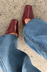 Ella Heels Cherry Cola