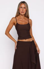 Lifetime Top Chocolate