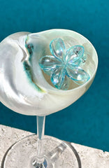 Madelyn Hair Clip Baby Blue