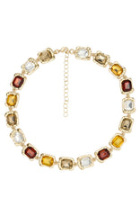 Marlena Necklace Golden