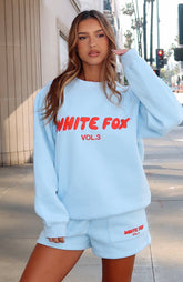 Offstage Sweater Ice Pop