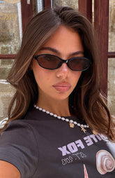 Robert Sunglasses Dark Chocolate