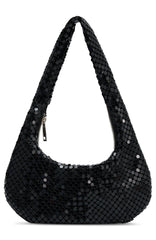 Vanita Shoulder Bag Black