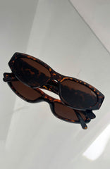Elias Sunglasses Tortoise