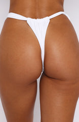 Ocean Views Bottoms White