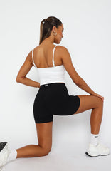 More Energy Active Tank White