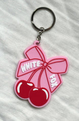 Sweet Soul Keychain Pink/Red