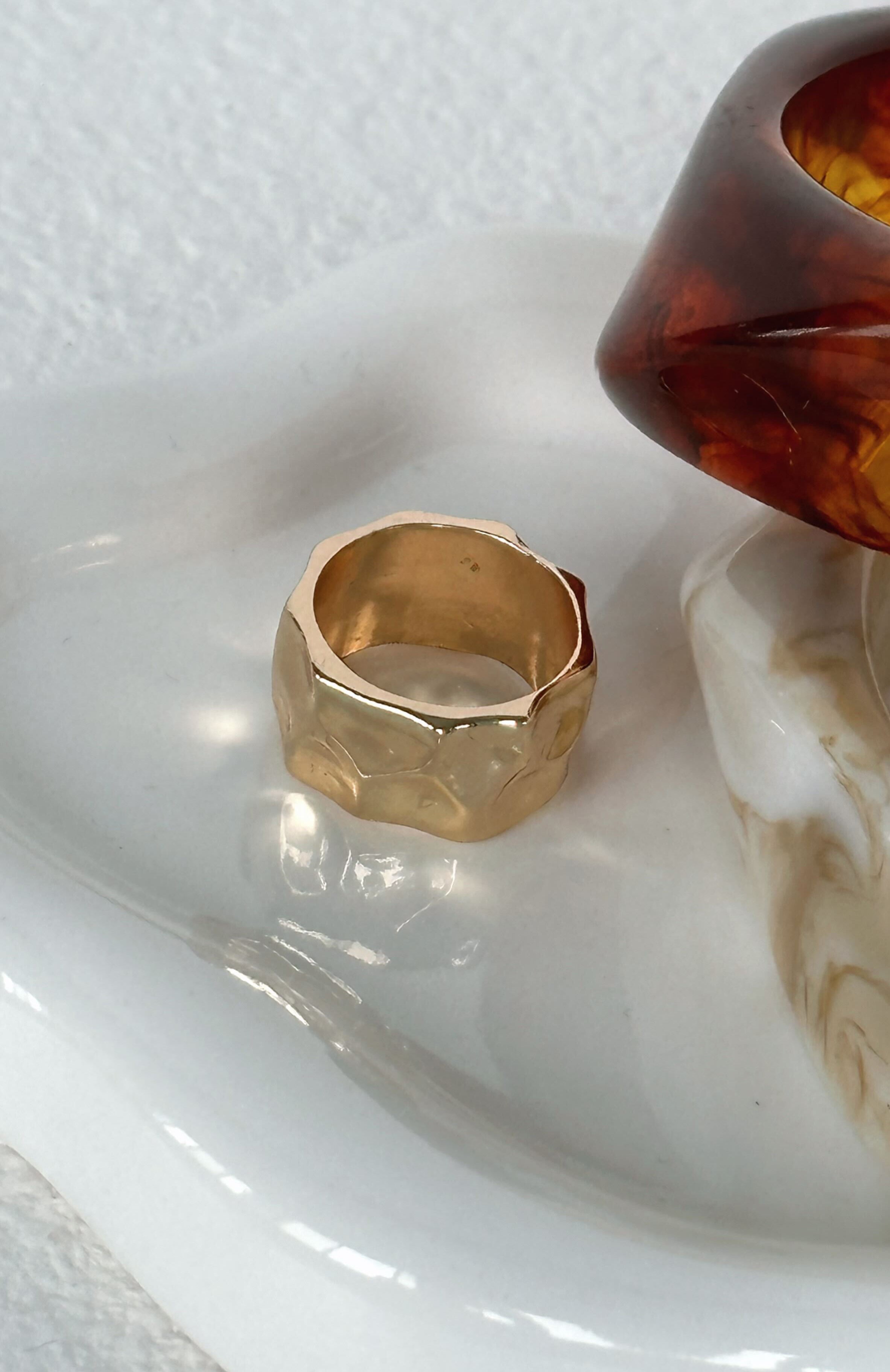 Jakov Ring Gold