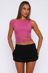 Confessions Top Berry