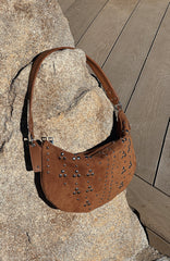 Dixie Shoulder Bag Camel