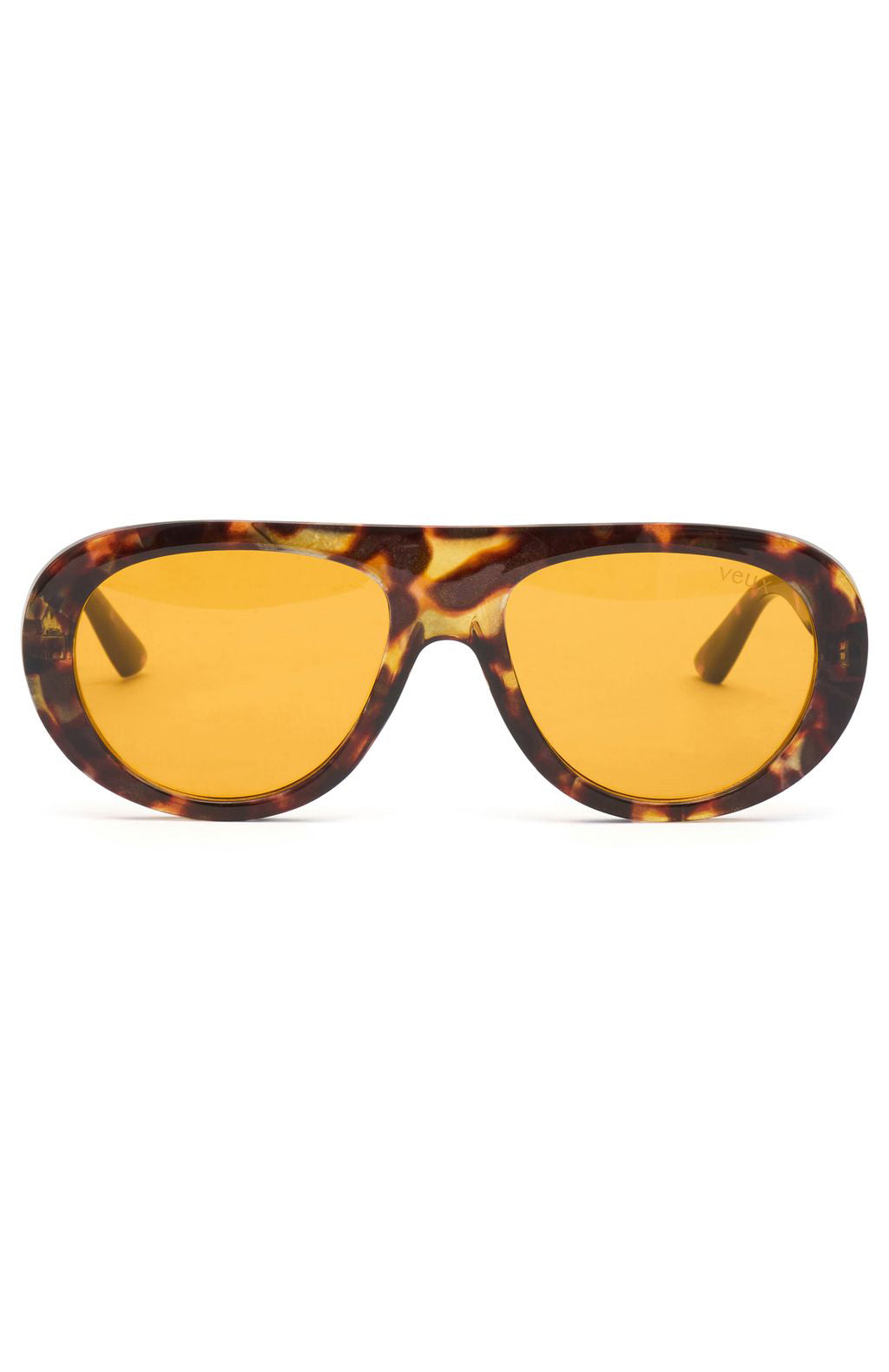 Oscar Sunglasses Tortoise/Orange