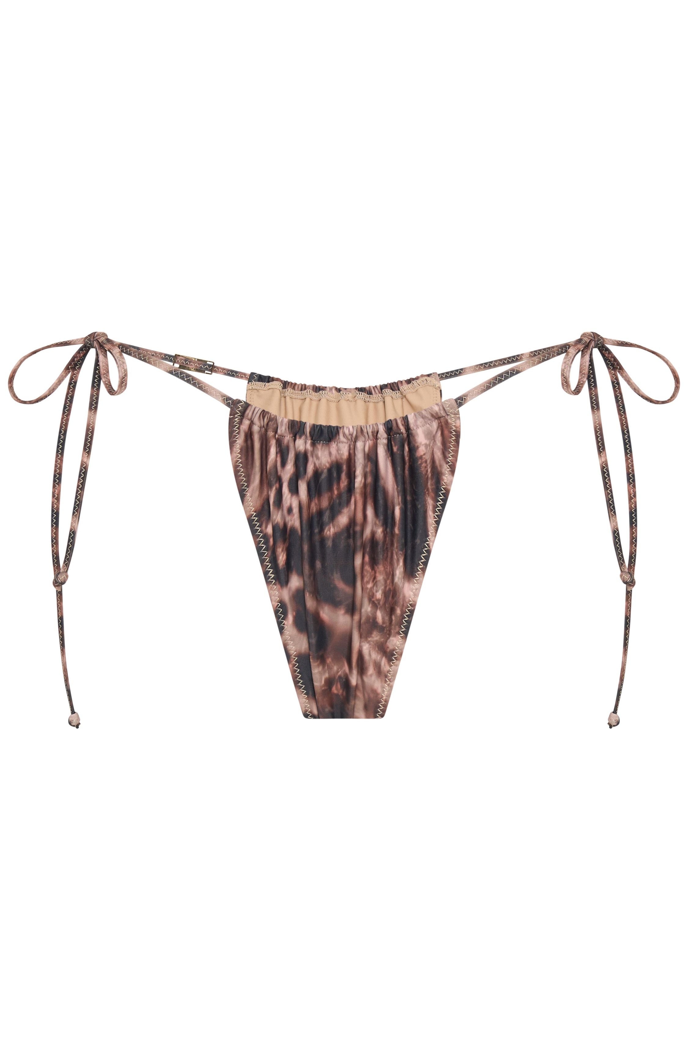 Rule Breaker Bottoms The Wild Print