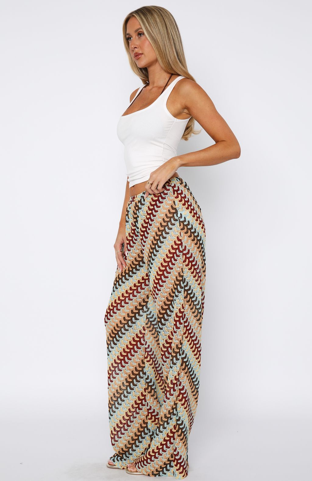 Long Desire Pant Autumn