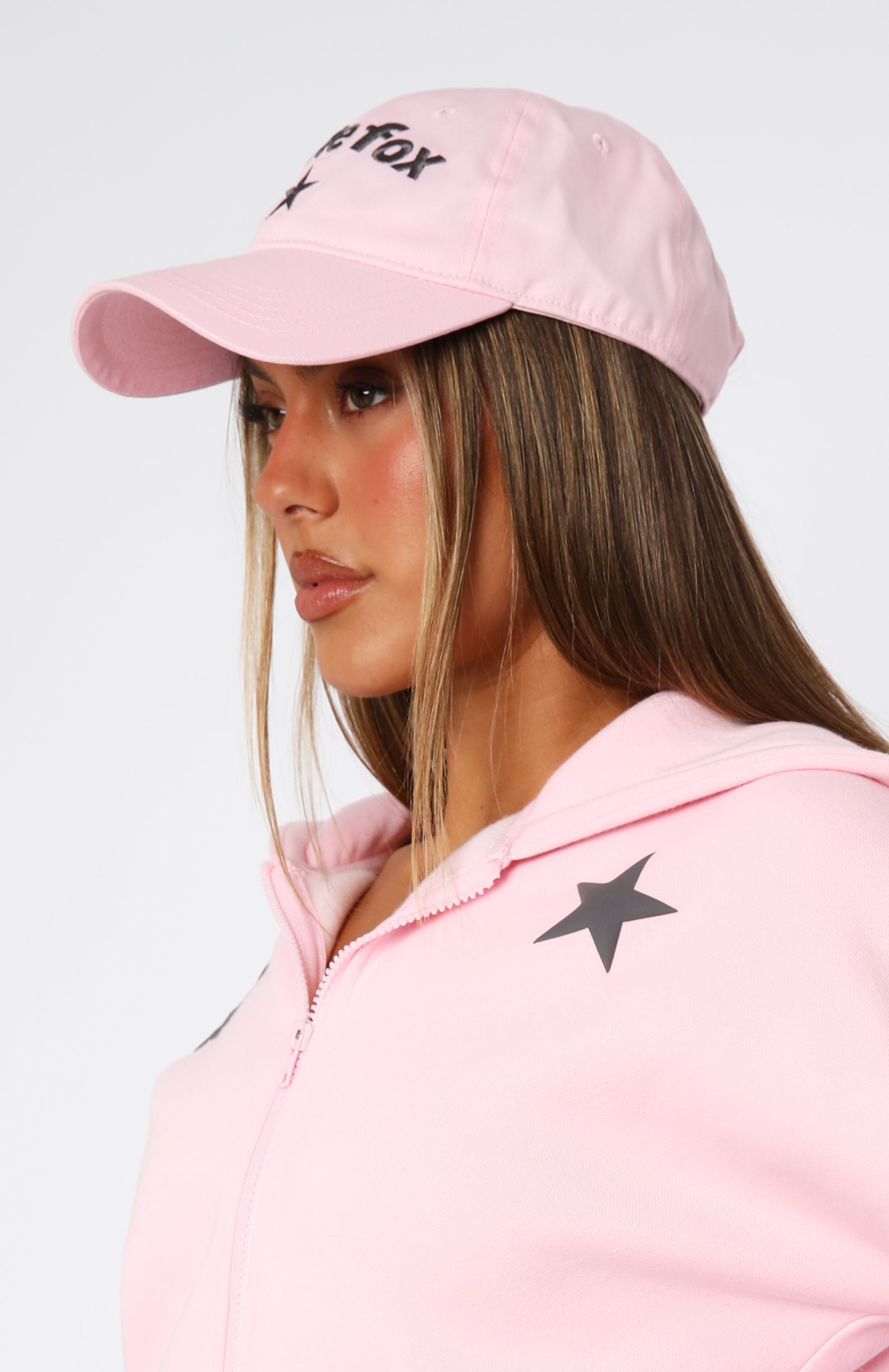 From The Archives Cap Pink