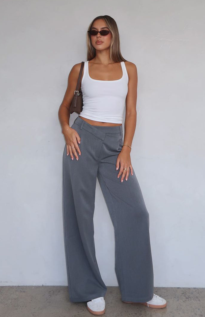 Silver Linings Pants Grey