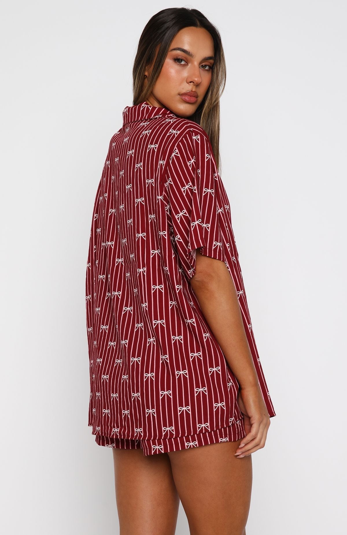 Offline Pyjama Set Merry Ribbons