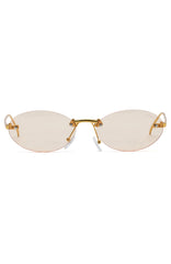 Astrid Sunglasses Gold