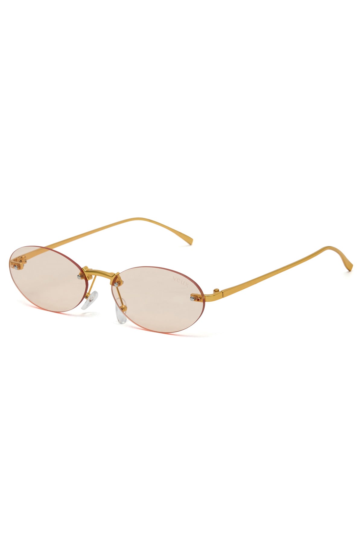 Astrid Sunglasses Gold