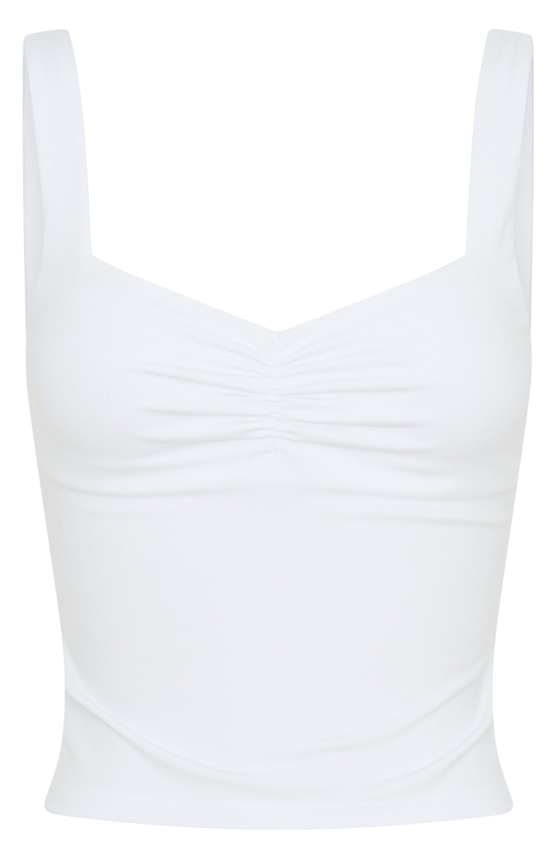 Aura Active Tank White
