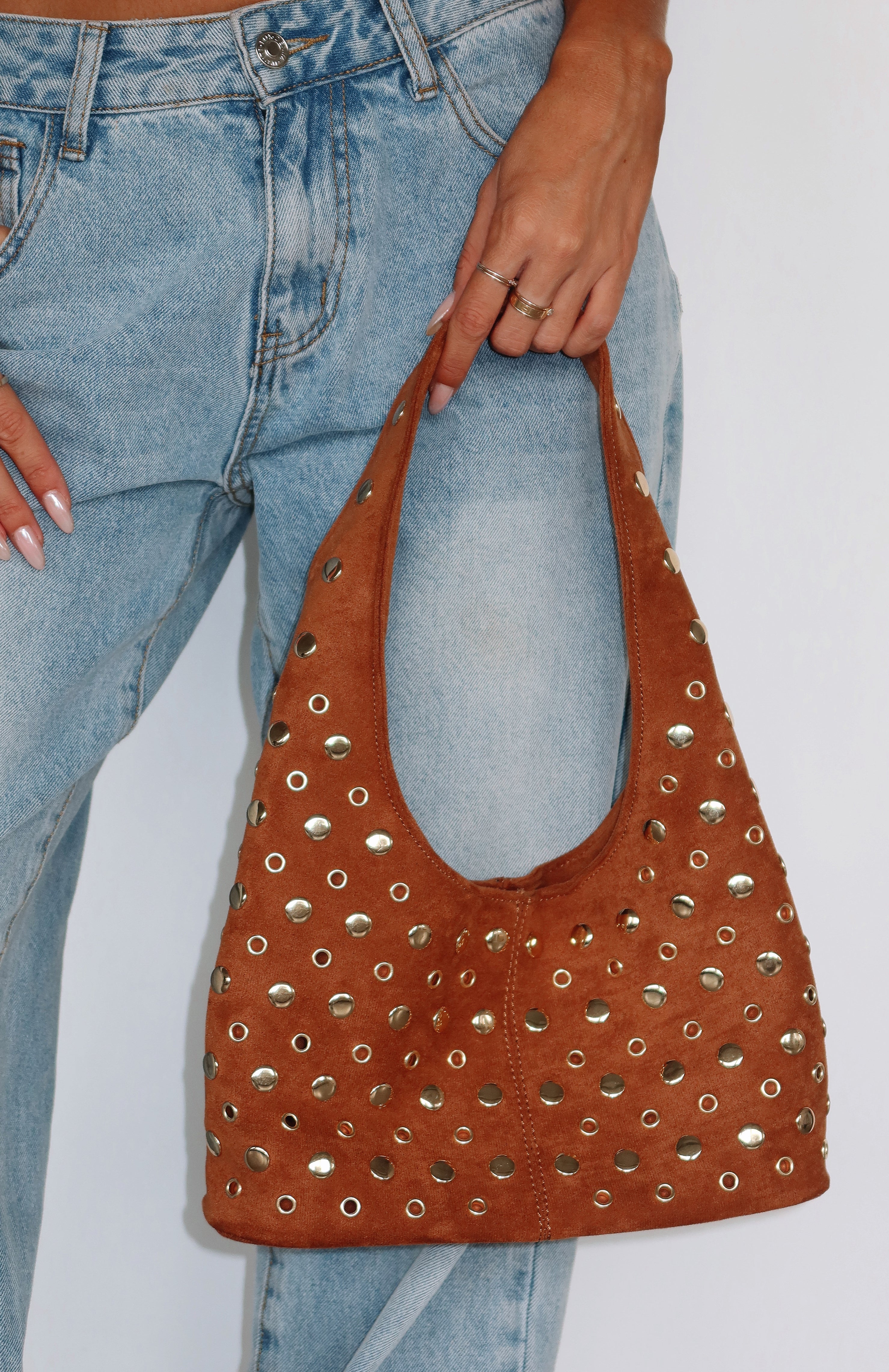 Aurelia Shoulder Bag Camel