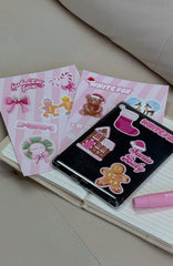 Christmas Sticker Pack Mixed