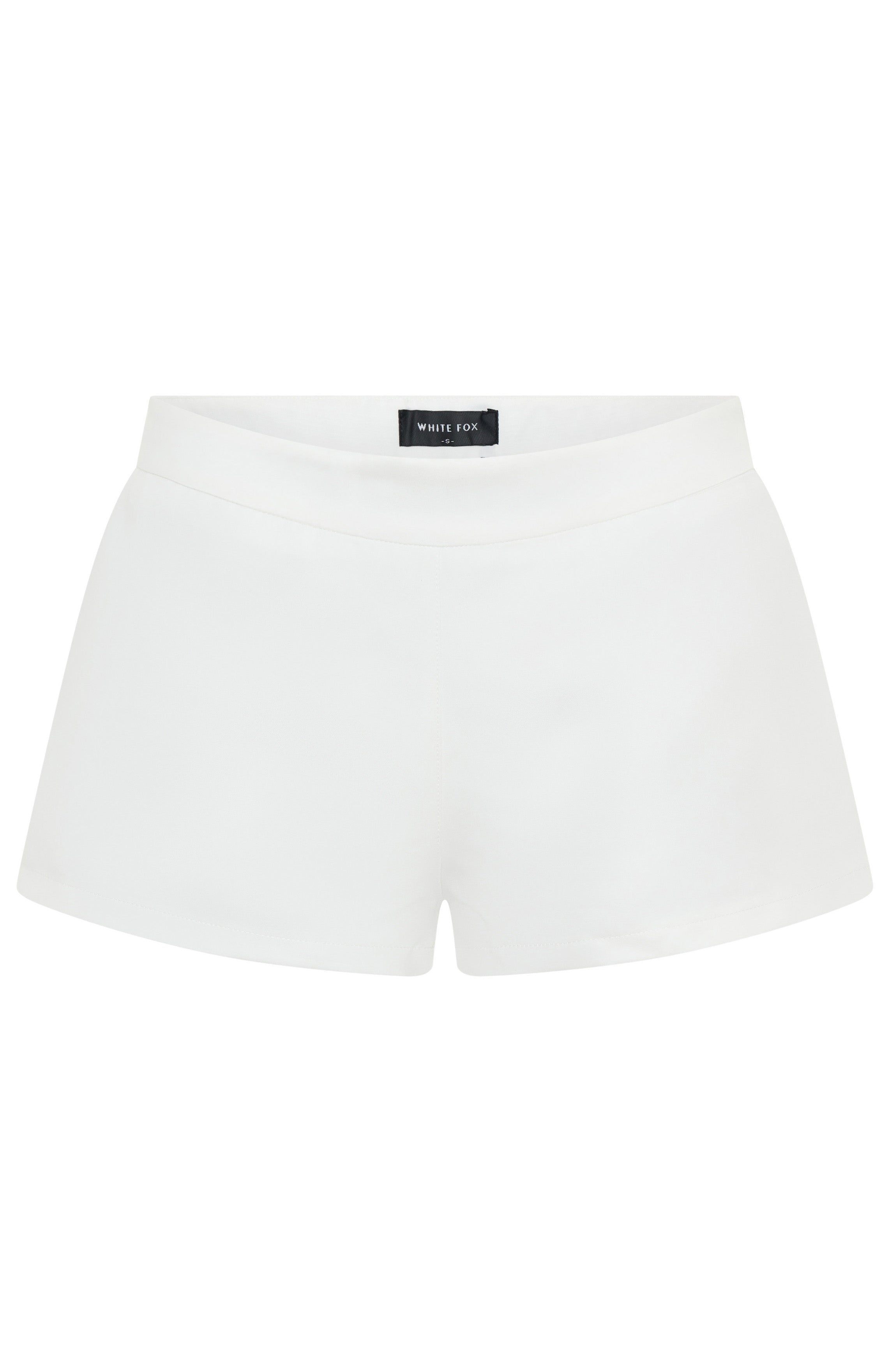 Closing Time Shorts White