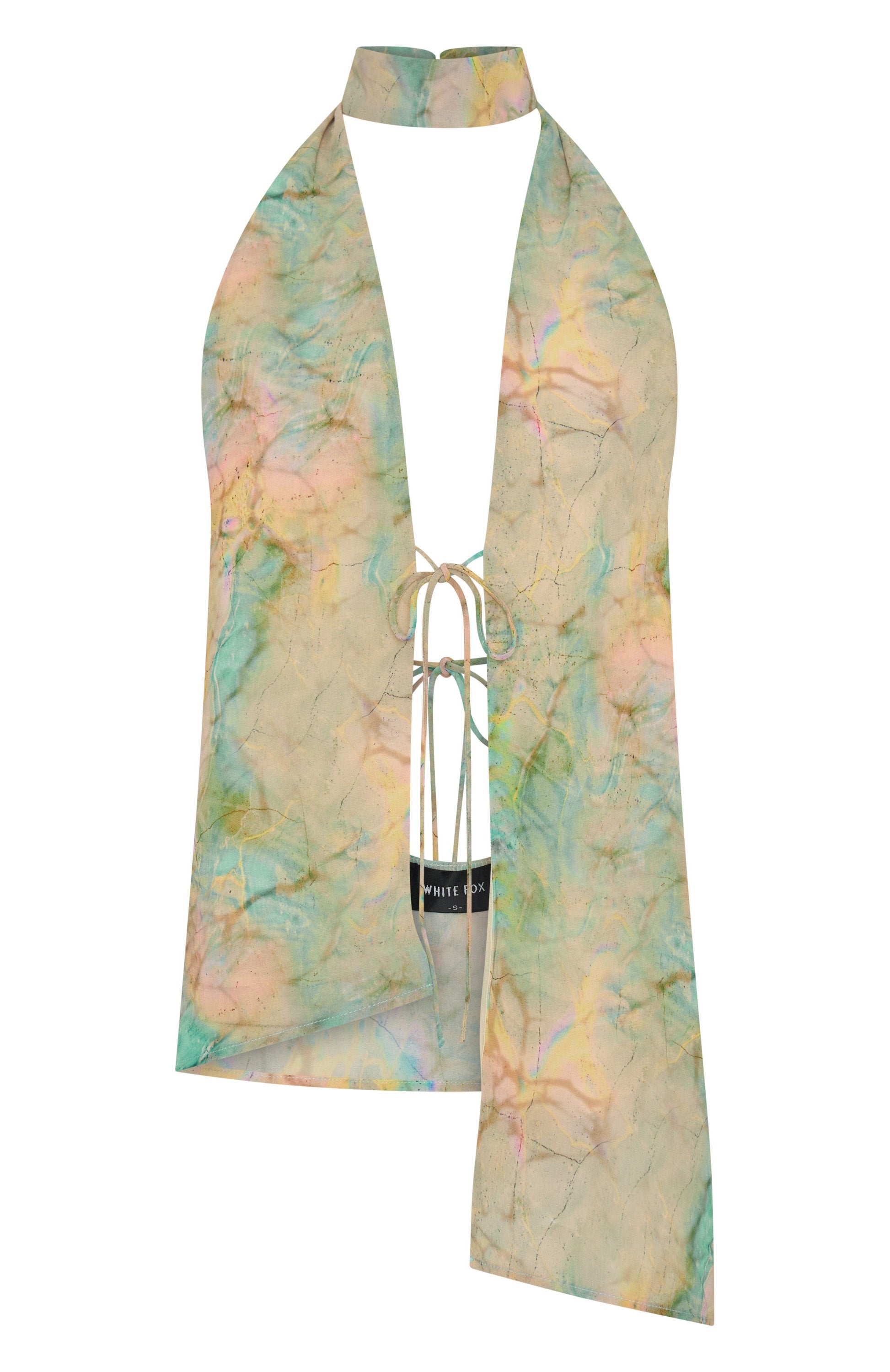 Day Dream Top Seaside Mottle