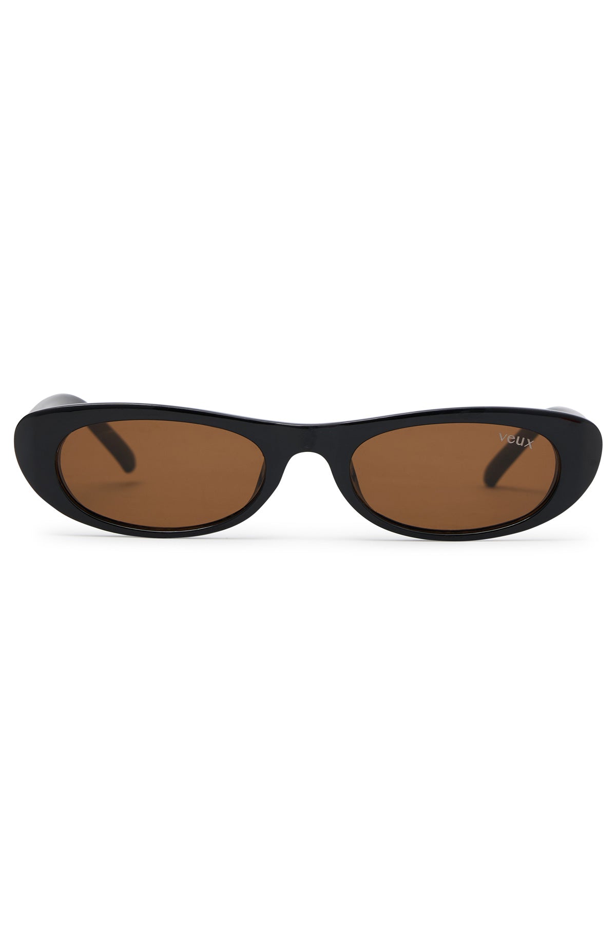 Ezra Sunglasses Chocolate