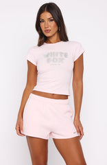 Forever Is Ours Lounge Shorts Cupcake