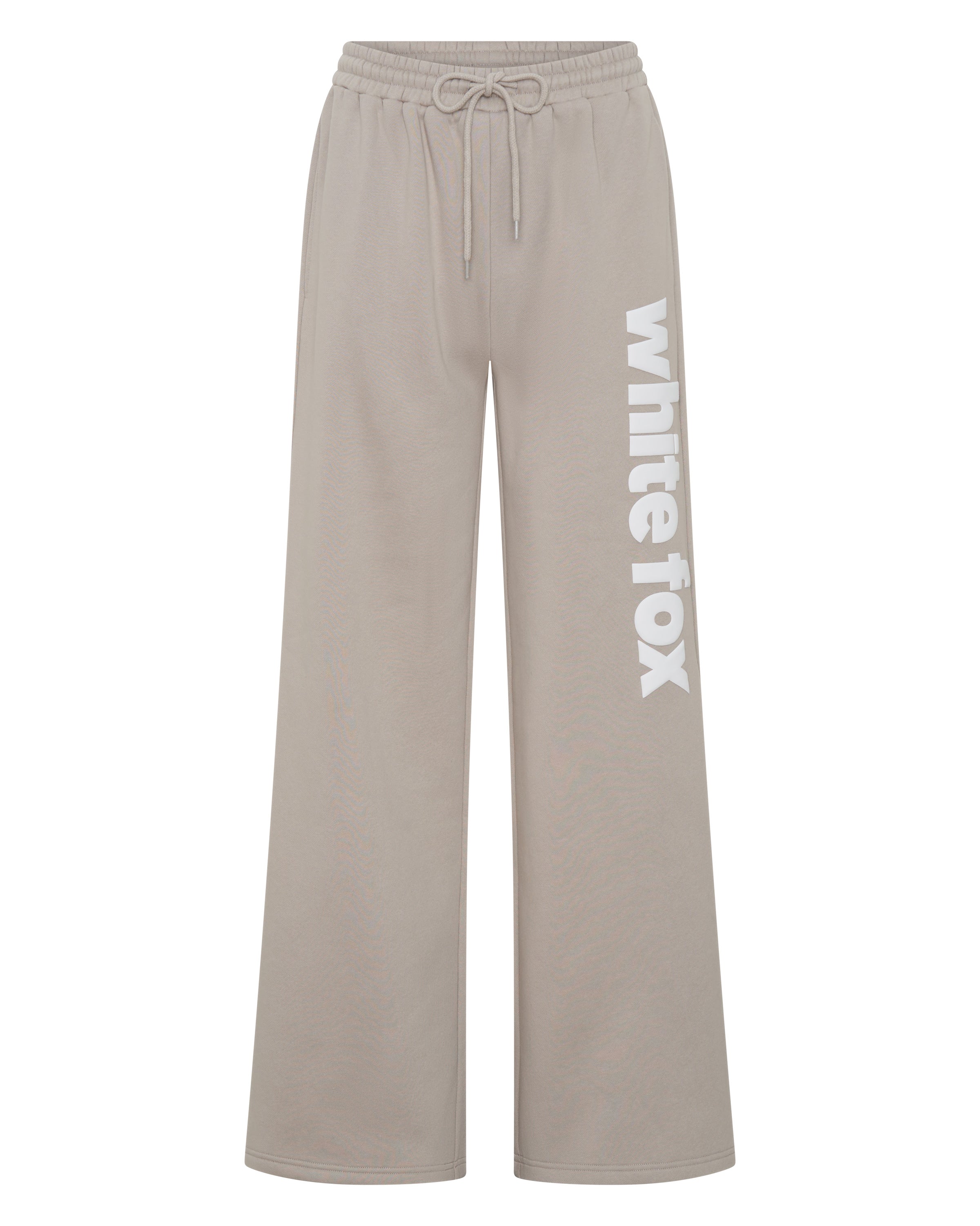 From The Archives Kenzie Wide Leg Sweatpants Moon