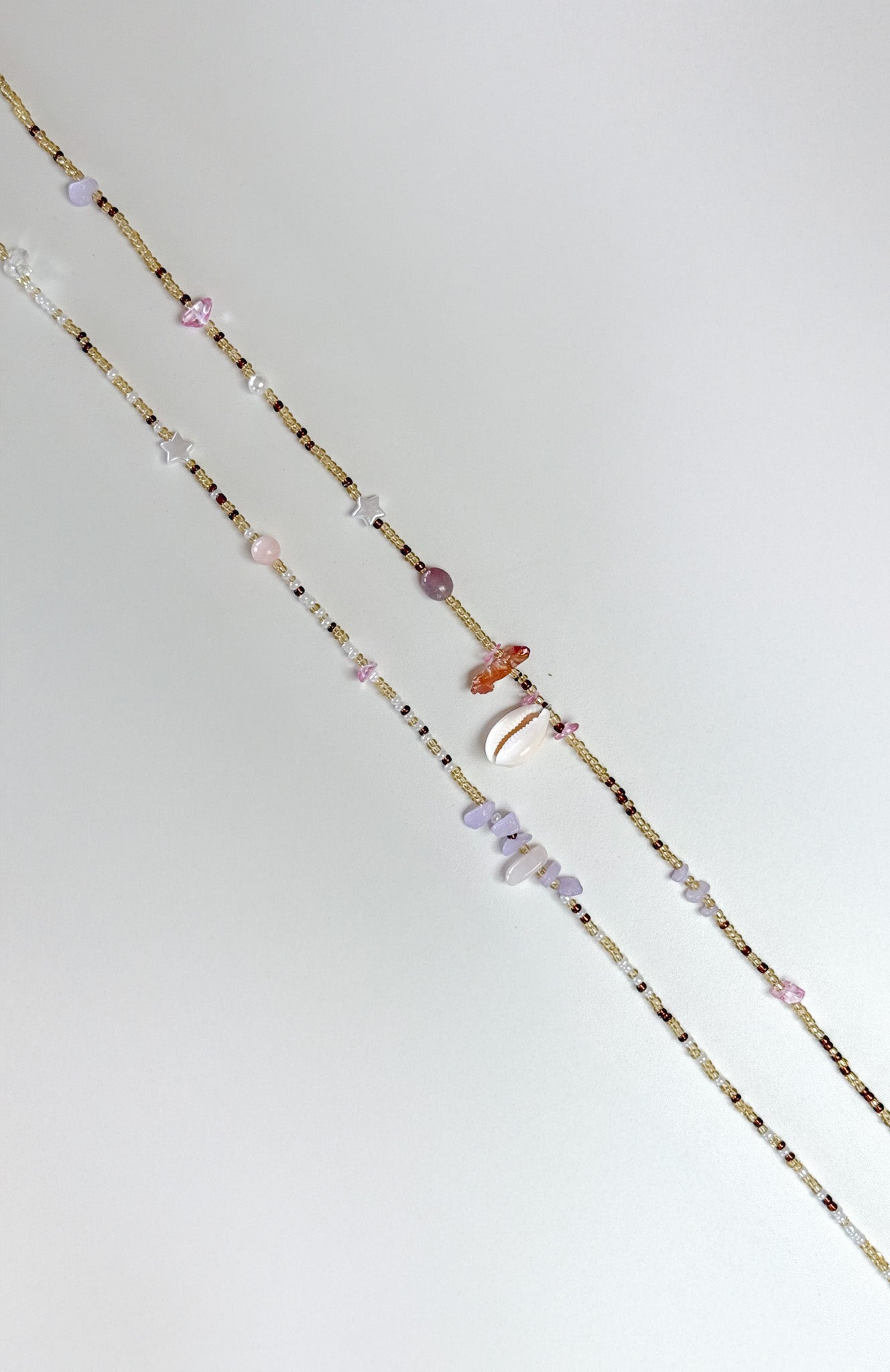 Hanalei Body Chain Gold