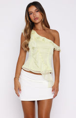 Innocence Is Bliss Top Lemon