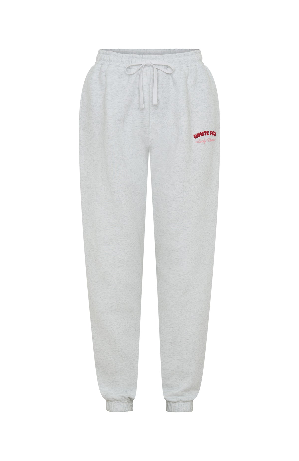 Lucky Thirteen Cheyenne Sweatpants Grey Marle