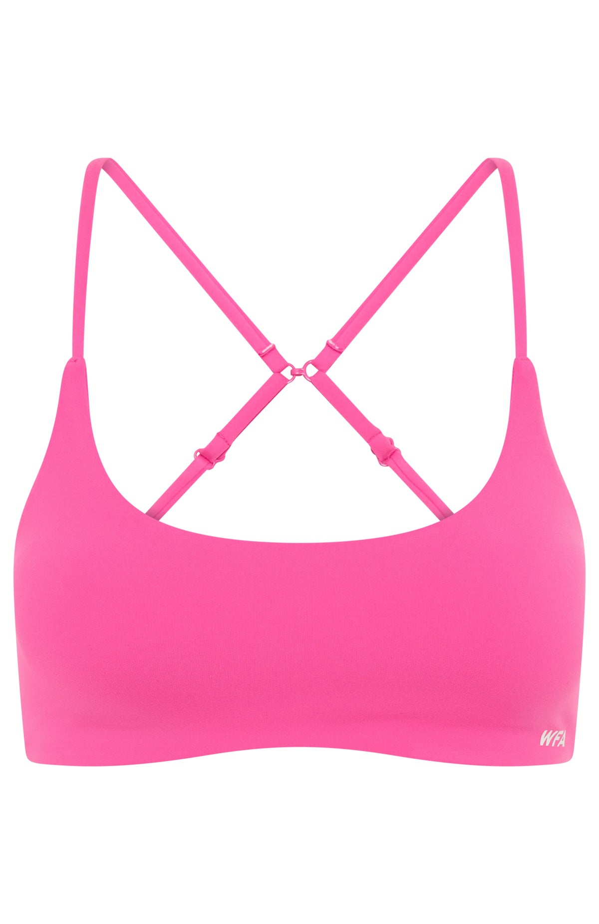 Motivate You Sports Bra Bubblegum