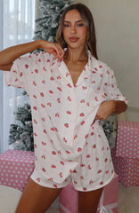 Offline Pyjama Set Gingerbread Dreams