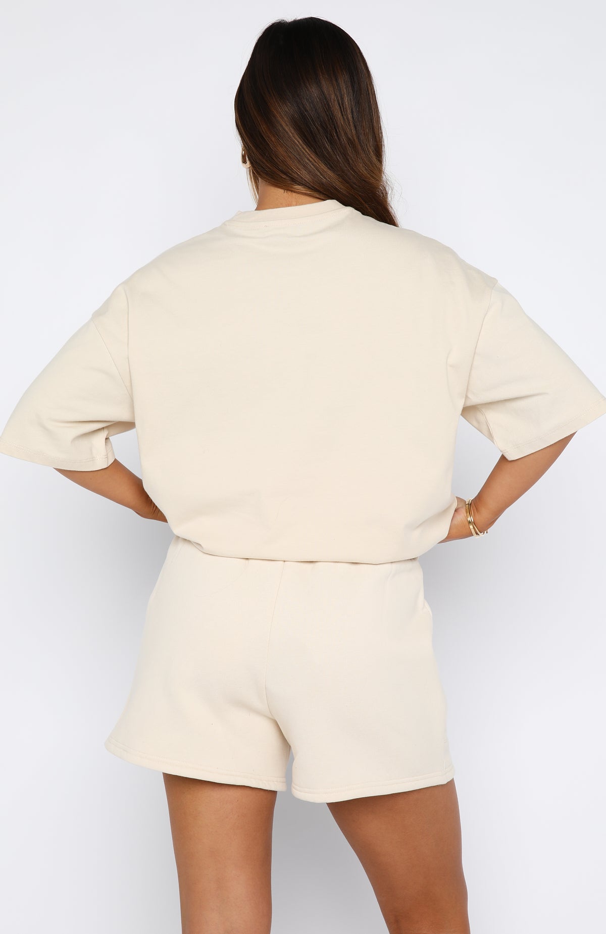 Offstage Lounge Shorts Pebble