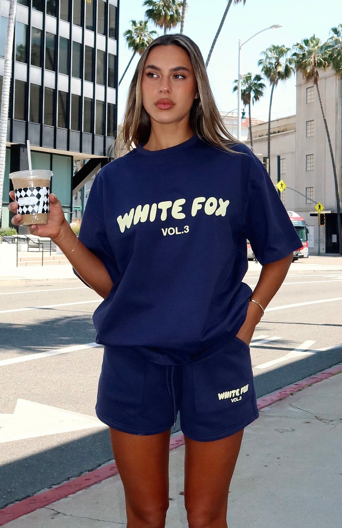 Offstage Oversized Tee Stellar