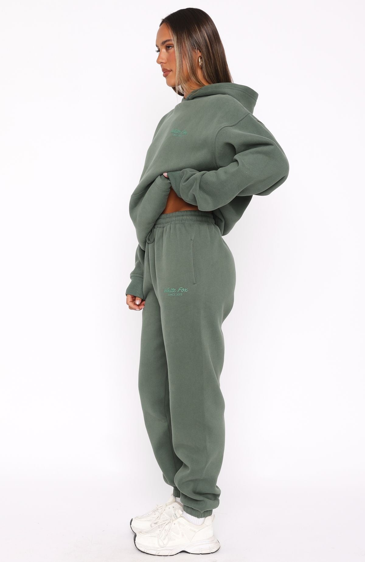 Leisure Edition Sweatpants Dark Green